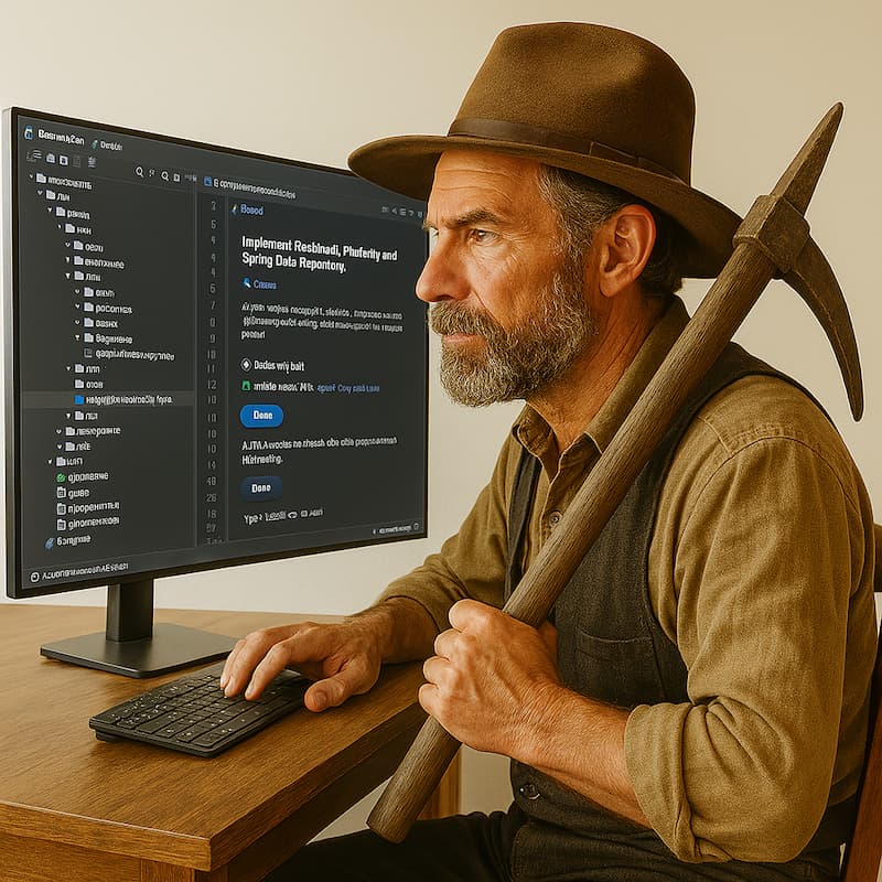 The AI Gold Rush: How Smart Agents Are Shaping Code Editors