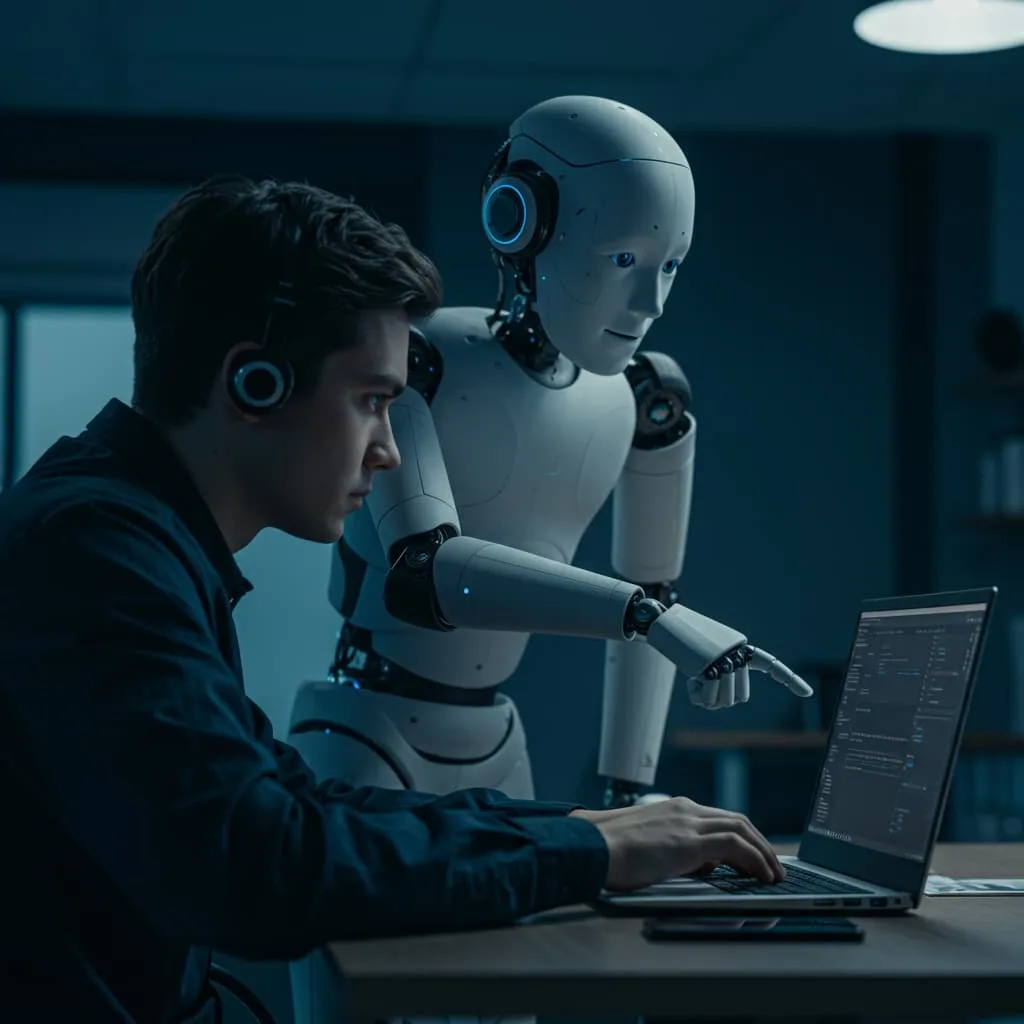 The Silent (and Not-So-Silent) Impact of AI on Programming The Silent (and Not-So-Silent) Impact of AI on Programming